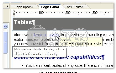 Help & Manual(帮助文档制作软件)