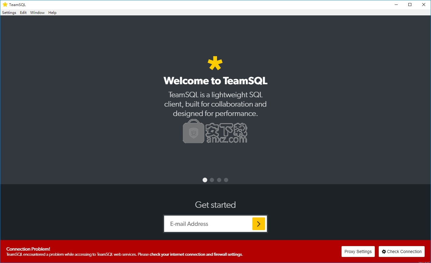TeamSQL(云存储SQL管理工具)