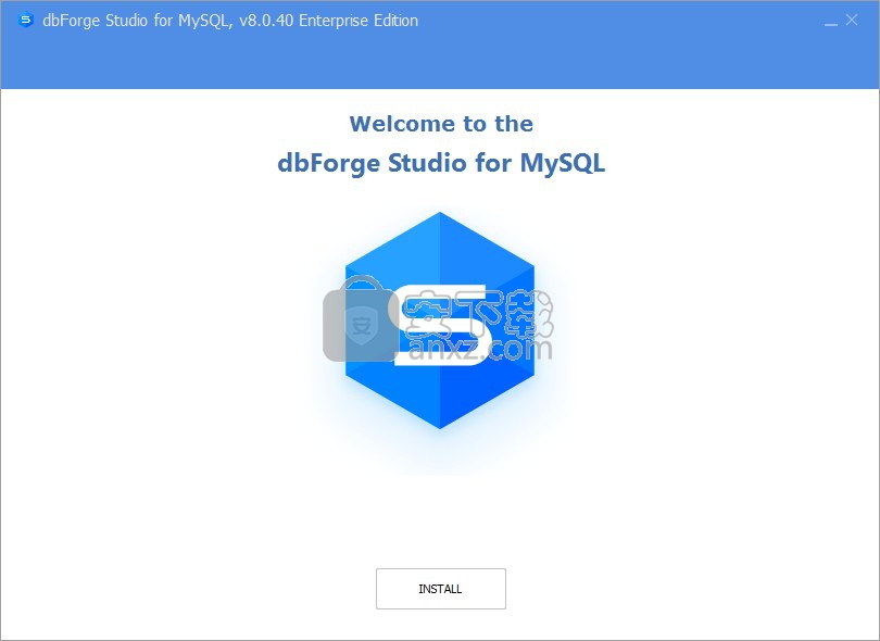 dbForge Studio for MySQL Enterprise 8