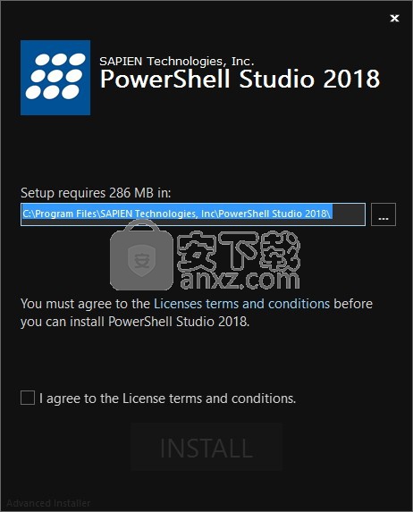 PowerShell Studio 2018 32/64位