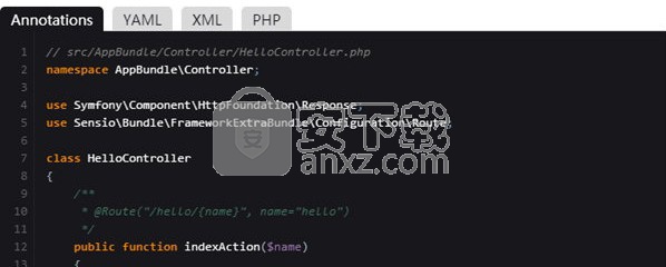 symfony(php框架)