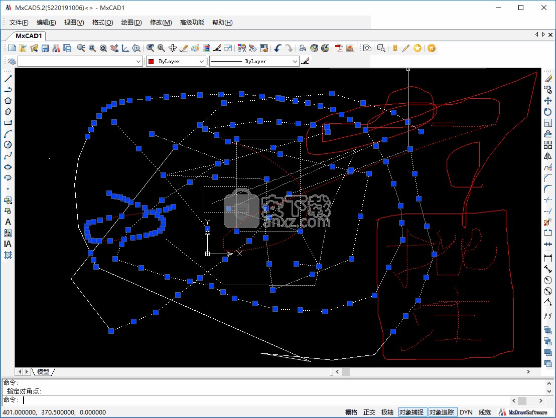 mxcad(梦想CAD工具)