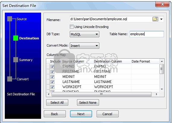 AccessToOracle(access导入oracle工具)