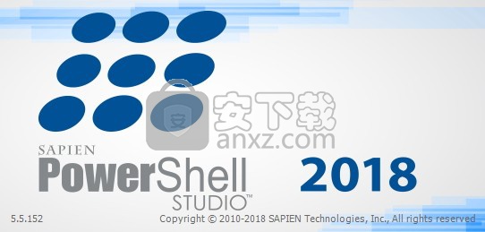 PowerShell Studio 2018 32/64位