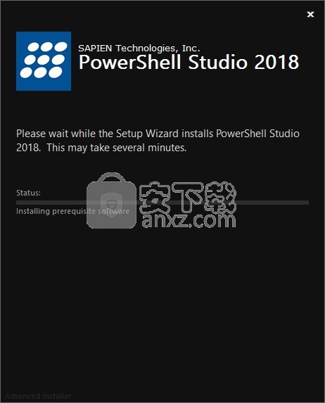 PowerShell Studio 2018 32/64位