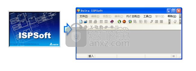 ISPSoft(PLC编程软件)