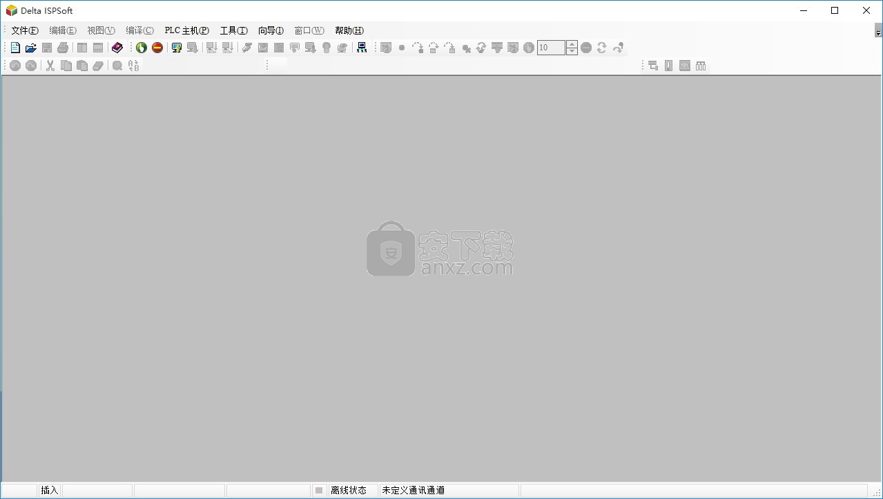 ISPSoft(PLC编程软件)