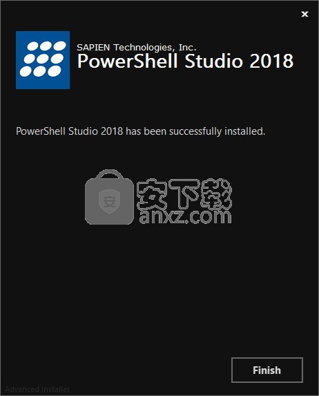 PowerShell Studio 2018 32/64位