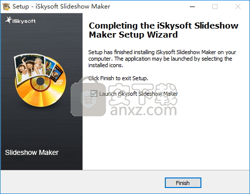 iSkysoft Slideshow Maker