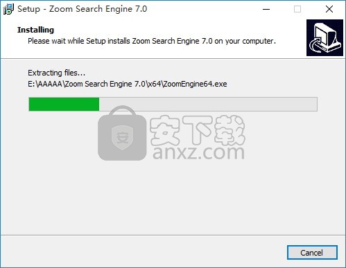 Zoom Search Engine Indexer(网站套件开发工具)