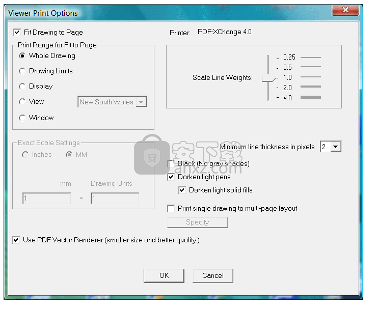 CAD Viewer(CAD图纸查看器)