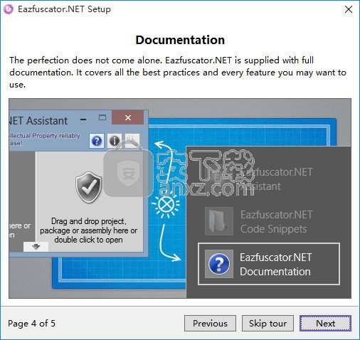 Eazfuscator.NET(.NET平台混淆器)