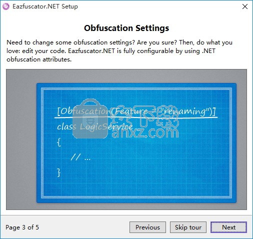 Eazfuscator.NET(.NET平台混淆器)
