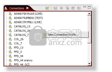 SQL Explorer(SQL资源管理器)