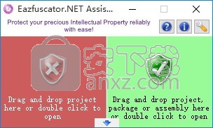 Eazfuscator.NET(.NET平台混淆器)