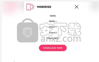 Mobirise(中小型建站工具)