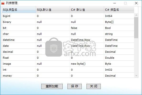 My Generator(我的代码生成器)