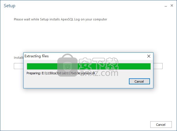 ApexSQL Log(SQL误操作恢复工具)