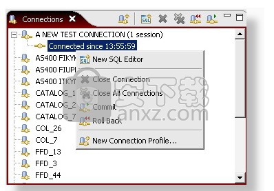 SQL Explorer(SQL资源管理器)