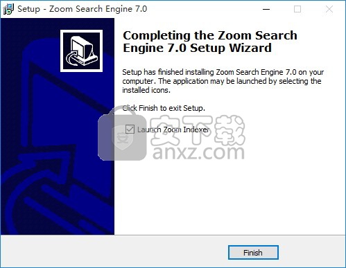 Zoom Search Engine Indexer(网站套件开发工具)