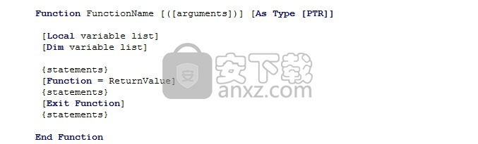 thinBasic(Basic编译器)
