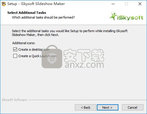 iSkysoft Slideshow Maker