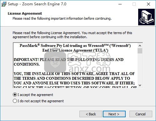 Zoom Search Engine Indexer(网站套件开发工具)