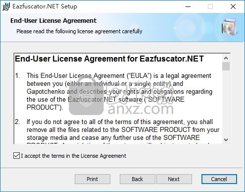 Eazfuscator.NET(.NET平台混淆器)