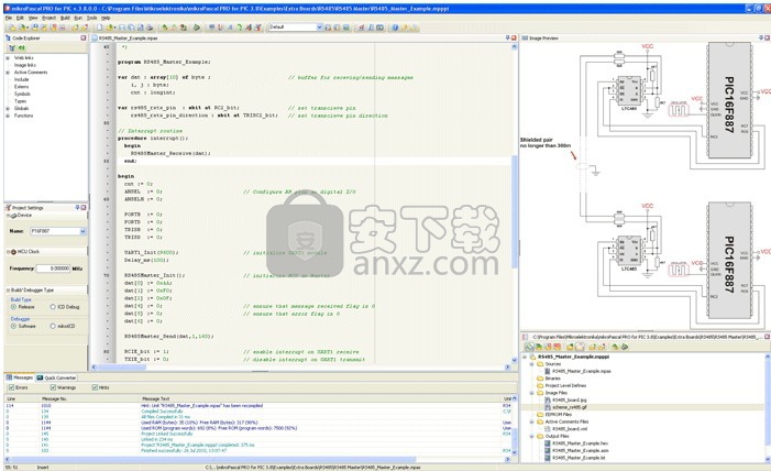 mikroBasic Pro for ARM(ARM编译器)