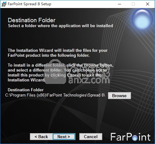 farpoint spread(VB表格控件)