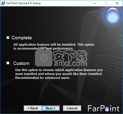 farpoint spread(VB表格控件)