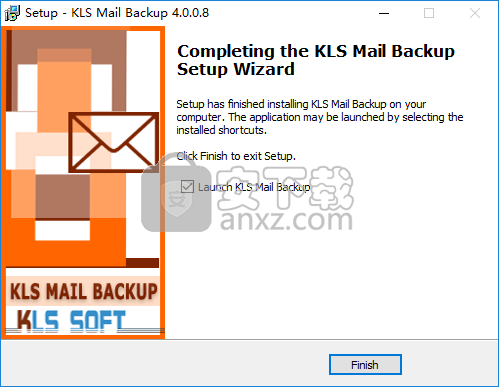 KLS Mail Backup(邮件备份软件)