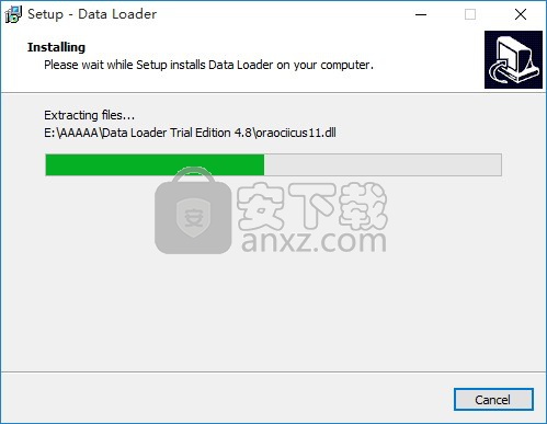 Data Loader(数据库文件转换工具)