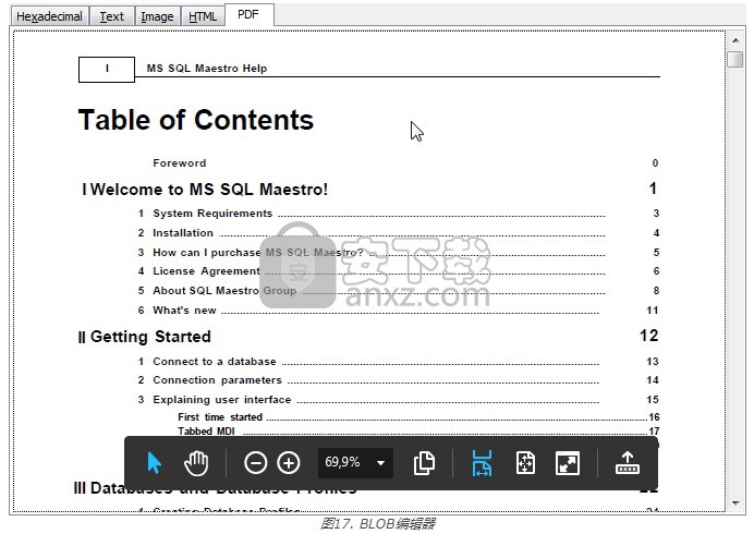 MS Compact Maestro(SQL开发管理工具)