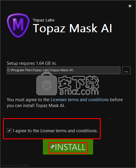 Topaz Mask AI(图片蒙版工具)