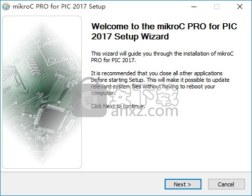 mikroc pro for pic(全功能ansi c编译器)