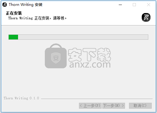 荆棘写作