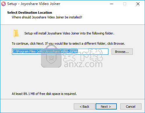 Joyoshare Video Joiner