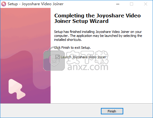 Joyoshare Video Joiner