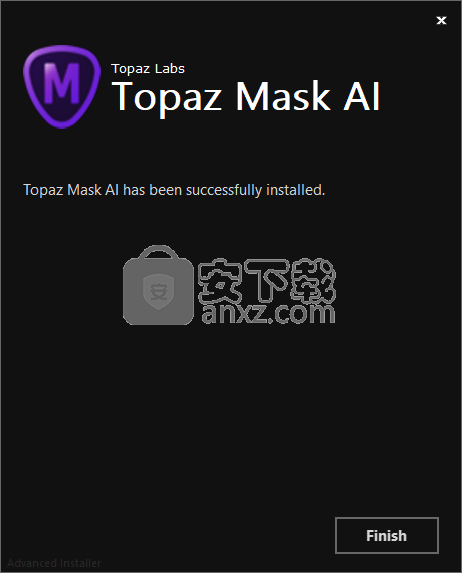 Topaz Mask AI(图片蒙版工具)