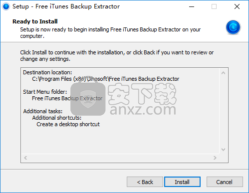 jihosoft itunes extractor crashes on mac