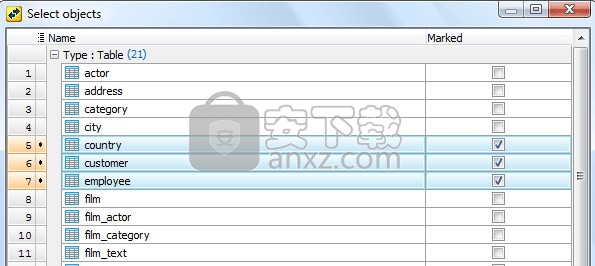 MS SQL PHP Generator(PHP脚本自动生成软件)