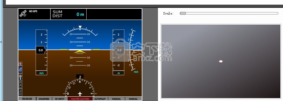OpenPilot GCS(cc3d调参软件)