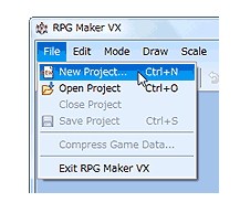 RPG Maker VX(RPG制作大师)