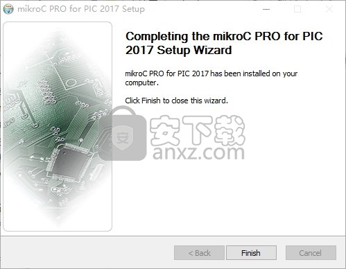 mikroc pro for pic(全功能ansi c编译器)