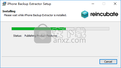 reincubate iphone backup extractor
