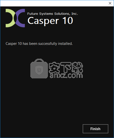 Casper(硬盘分区备份工具)