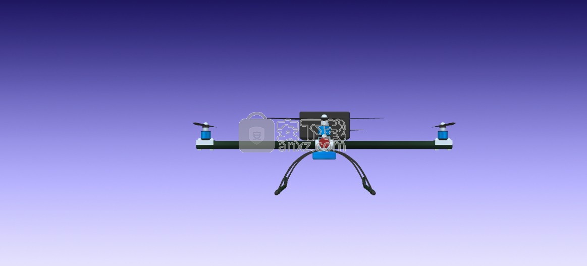 OpenPilot GCS(cc3d调参软件)