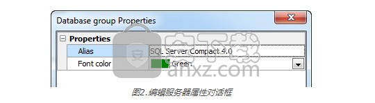 MS Compact Maestro(SQL开发管理工具)