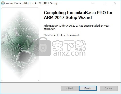 mikroBasic Pro for ARM(ARM编译器)